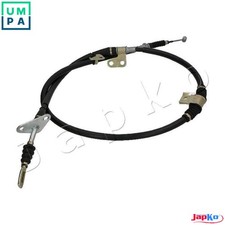 CABLE PULL PARKING BRAKE