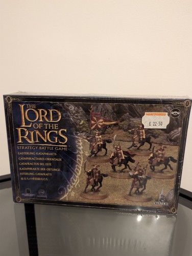 Games workshop lotr easterling - games,