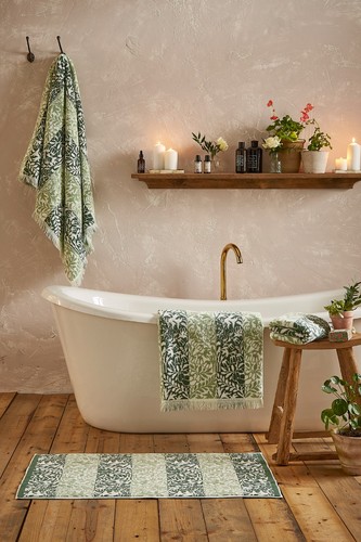 William morris home rose - home,