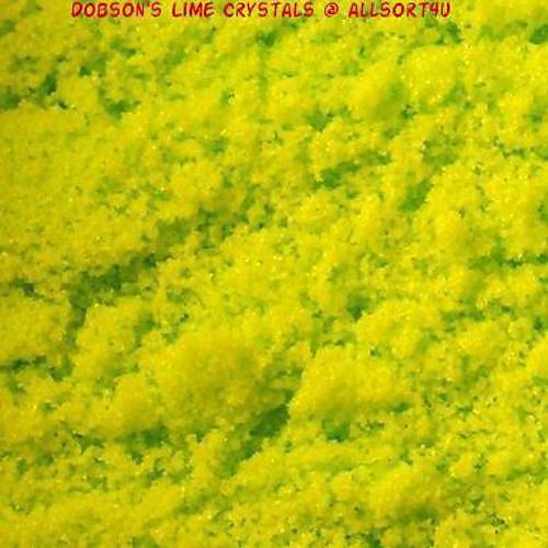 Dobsons lime crystals thick - lime,