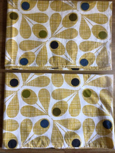 Used housewife pillowcases - housewife,