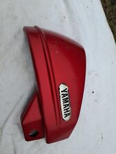 YAMAHA XVS650 XVS 650 DRAGSTAR LEFT SIDE PANEL COVER FAIRING TRIM 4TR-21711