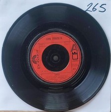 Sandy / Can't Let You Go by John Travolta - Single 7” Vinyl