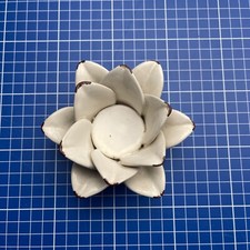 Small white ceramic