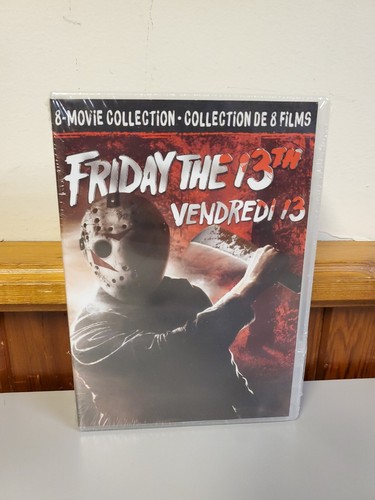 Friday the 13th movie - friday,