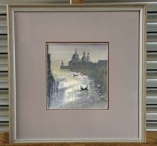 Original stunning watercolour - original,