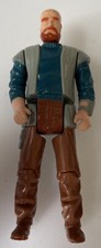 Kenner MASK Alex Sector no Mask From Boulder Hill playset