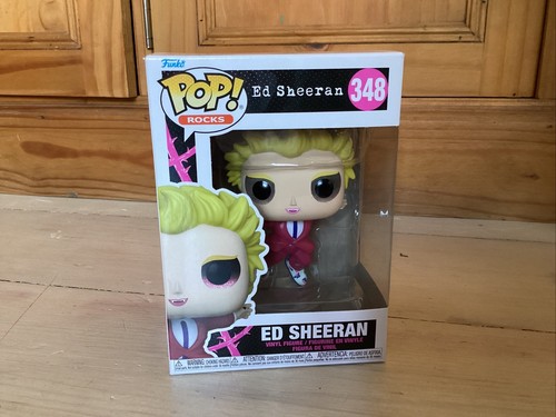 Sheeran vampire funko pop - vampire,