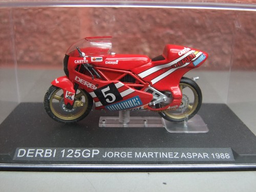 Derbi racing motorcycles ixo - derbi,