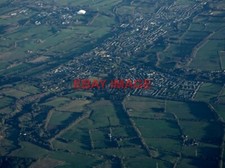 PHOTO  BALERNO AND CURRIE FROM
