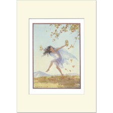 Autumn Sprite - Margaret