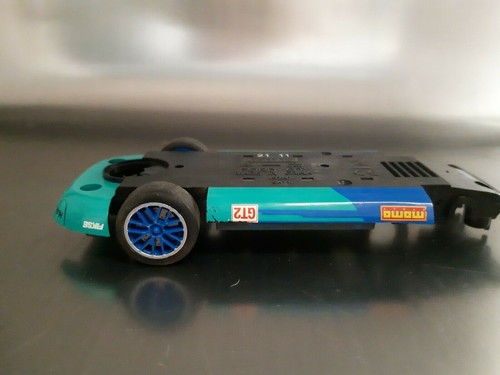 Scalextric ford gtr - gt,