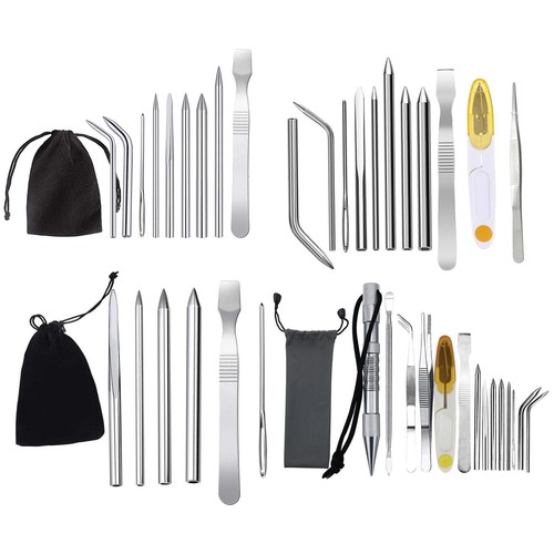 Paracord fid set lacing - set,