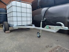 Bowser trailer 1000l - bowser, sheep