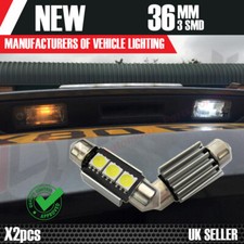 2x VW GOLF MK4 MK5 COOL WHITE