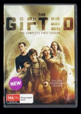 The gifted season dvd - gifted,