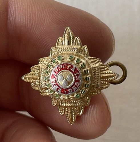 Vintage enamelled metal - vintage,