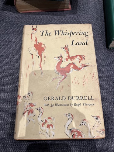 The whispering land gerald - the,