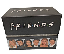 Friends Complete Series 1-10