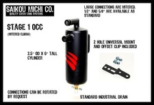 Saikou Michi Oil Catch Can N18