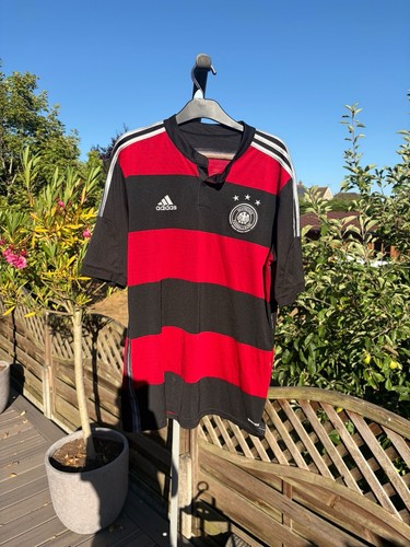 Adidas germany 2014 2015 - 2014, away
