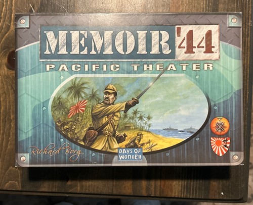 Memoir pacific theater - '44,