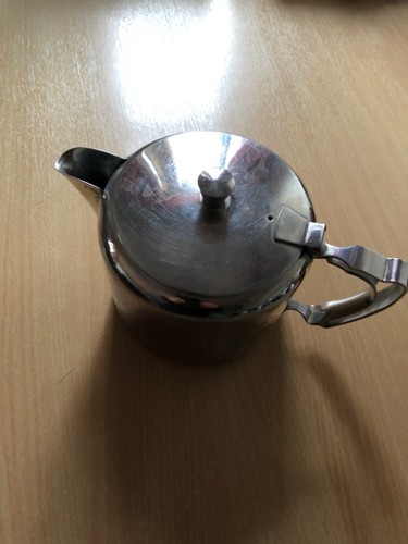 Retro old hall stainless steel - retro,
