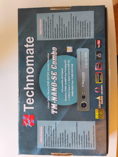 Technomate nano combo - tm-nano-se,