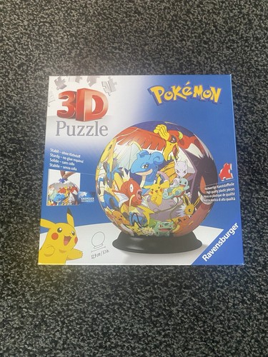 Pokémon puzzle sphere 73 - pokémon,