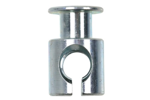 Brake cable bolts front - cable,