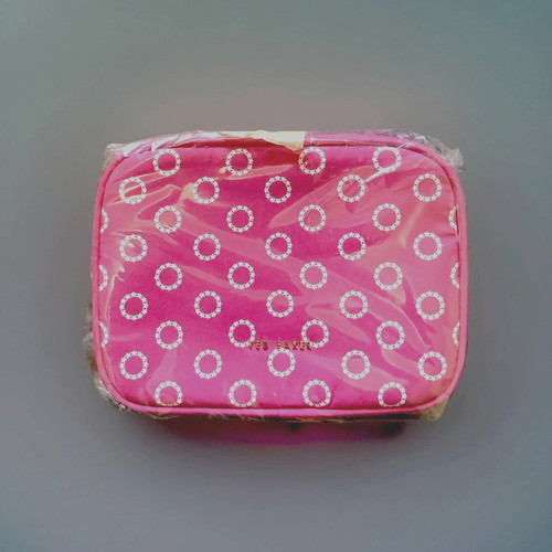 Ted baker medium - ted, pink