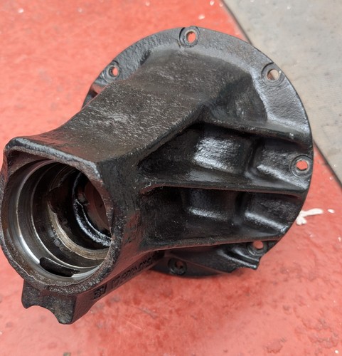 Ford english axle differential - axle,