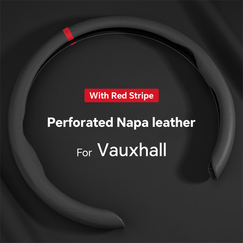 For vauxhall sporty leather - for,
