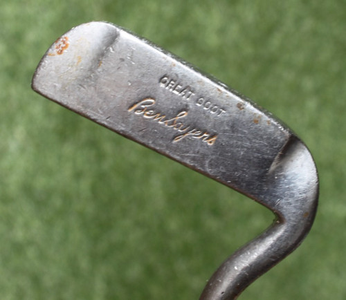 Ben sayers great scott putter - sayers,