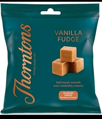 Thorntons original fabulous - thorntons,