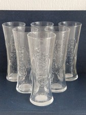 Set of six  Carlsberg Beer