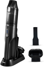 Tower T527000 14.8V Cordless Handheld Vacuum Cleaner, Large Capacity 0.5L, 200W