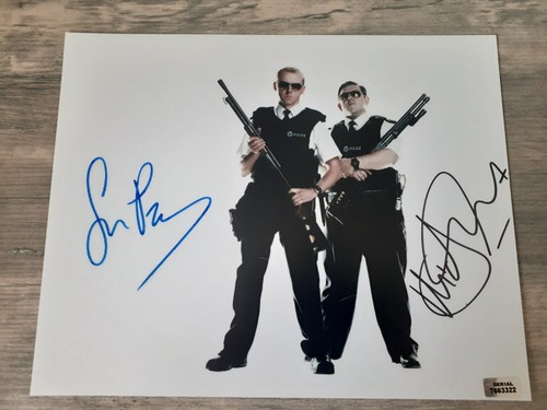 Hot fuzz simon pegg and - fuzz,