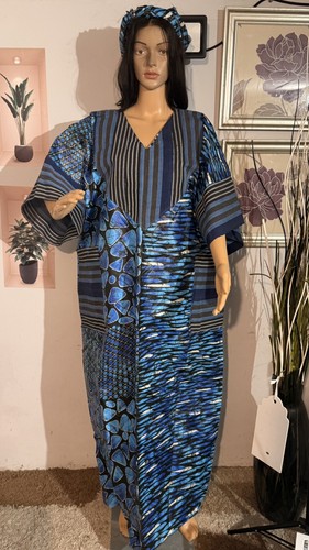 African dress with asooke - african, for