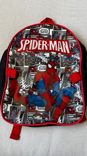 Spider man rucksack - spider-man,