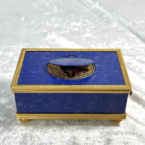 Rare antique reuge singing - antique,