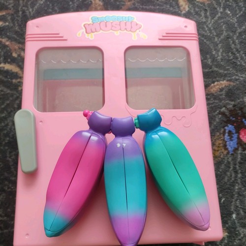 Smooshy mushy fridge - ,
