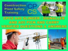 CPCS A40 Slinger Signaller &