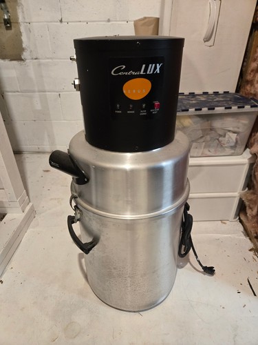 Aerus electrolux centralux - electrolux,