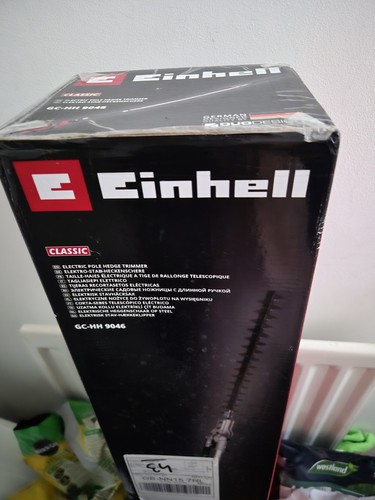 Einhell classic electric pole - einhell,