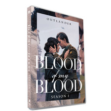 "Sealed" Outlander Blood of my Blood Season 1 COMPLETE DVD Free Postage UK