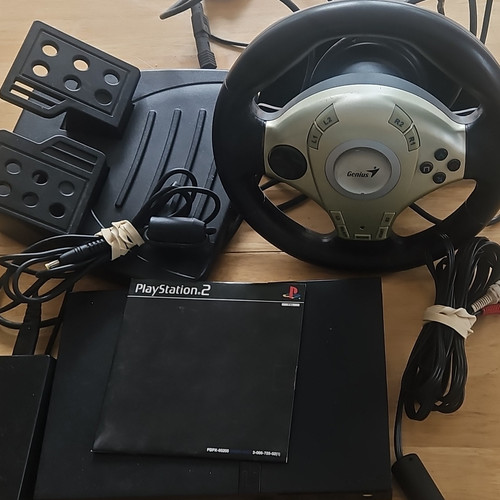 Sony playstation ps2 slim - playstation,