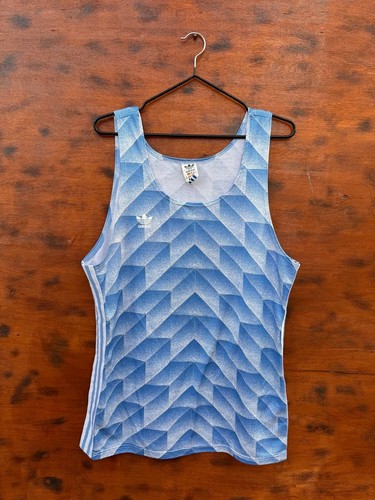Adidas west germany vest - vest, tank
