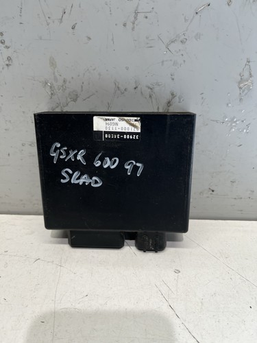 Suzuki gsxr 600 srad - gsxr, ecu