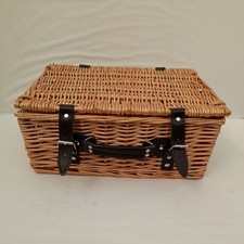 Wicker Picnic/ Hamper /storage
